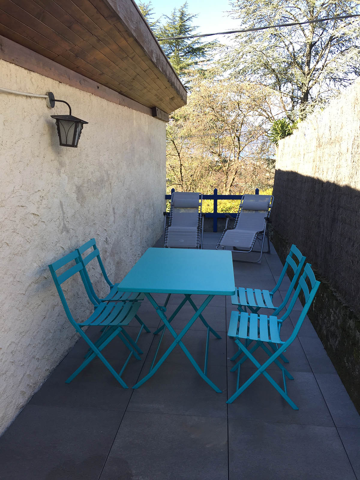 Le Chalet – 2